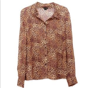 AS by DF Tops - AS by DF Bagheera Blouse AS by DF Tops - AS by DF Bagheera Blouse
